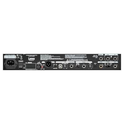 Laney Lionheart L5-STUDIO 5w Guitar Tube Amplifier head with USB interface for recording and reamping direct to Computer or iOS image 5