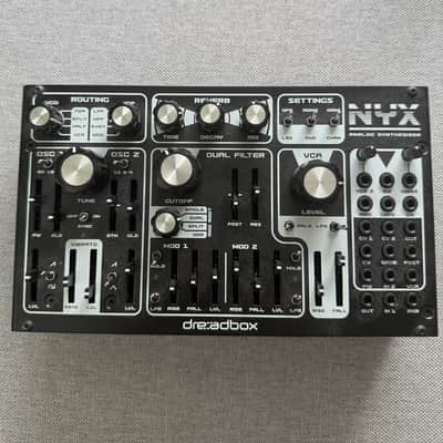 Dreadbox Nyx 2020s - Black image 1