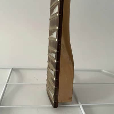 Ibanez Reversed Headstock Guitar Maple Neck, Rosewood Fretboard image 3