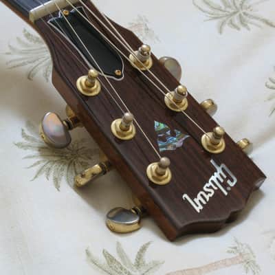 Gibson CL-40 Artist Acoustic Guitar image 7