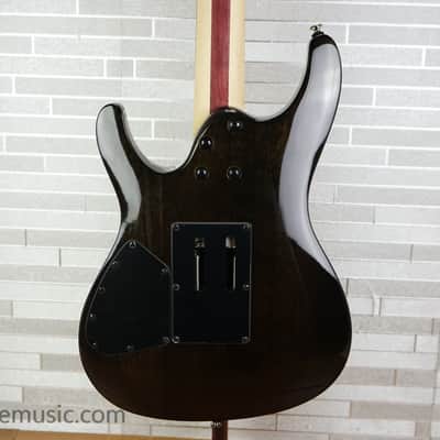 Ibanez JIVA10-DSB Nita Strauss Signature - Deep Space Blonde image 2