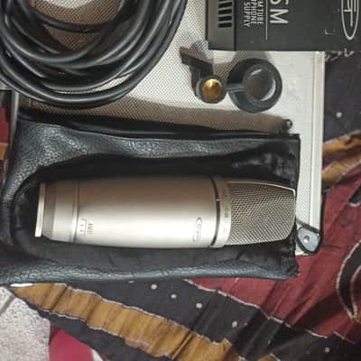 Groove Tubes Alesis AM-61 2000 - Chrome image 3