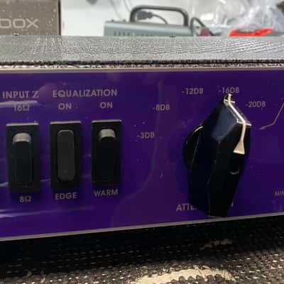 Rivera Rockcrusher Attenuator image 3