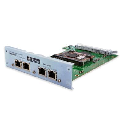 Eventide Dante Expansion Card for H9000 - Open Box image 2