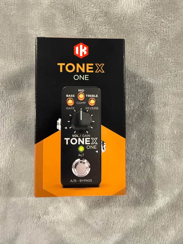 IK Multimedia ToneX One