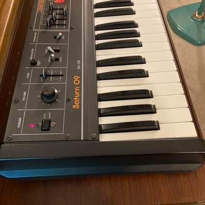 Roland SA-09 Saturn 09 Synthesizer ***JAPANESE VOLTAGE*** image 10