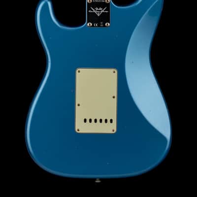 Mint Fender Custom Shop Empire 67 Stratocaster Journeyman Relic - Lake Placid Blue #52156 image 2