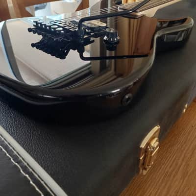 Kramer 1983 Baretta Reissue, Ebony image 10