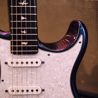 PRS Silver Sky Nebula Electric Guitar - John Mayer Signature Model - 1 of 500 Made! image 5