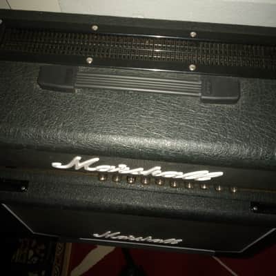 Marshall JCM 900 Head, 1960A Quadbox 1990s image 7