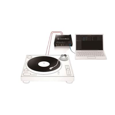 Pioneer DJ INTERFACE-2 2-Channel Audio Interface for rekordbox DJ Control image 16