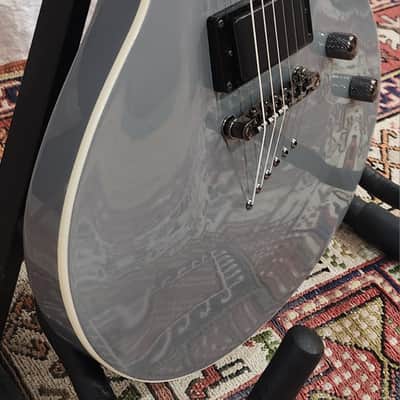 Dean Deceiver X Gun Metal Metallic Grey 2010s MIK image 3