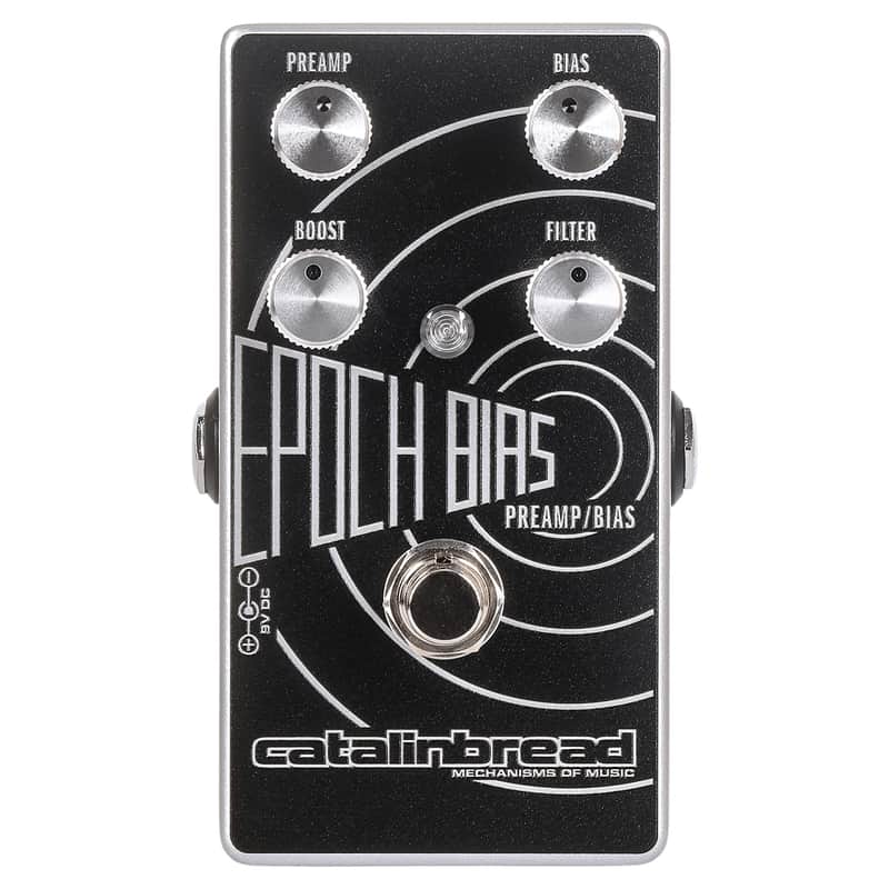 Catalinbread Epoch Bias Preamp And Boost image 1