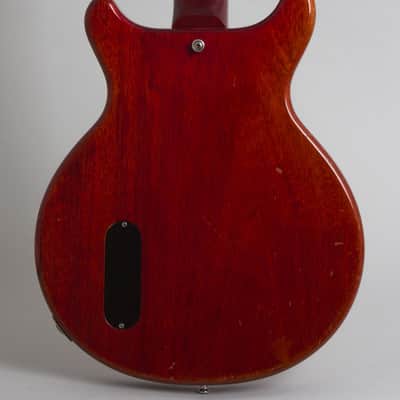 Gibson Les Paul Junior Solid Body Electric Guitar (1959), ser. #935049, original brown hard shell case. image 4