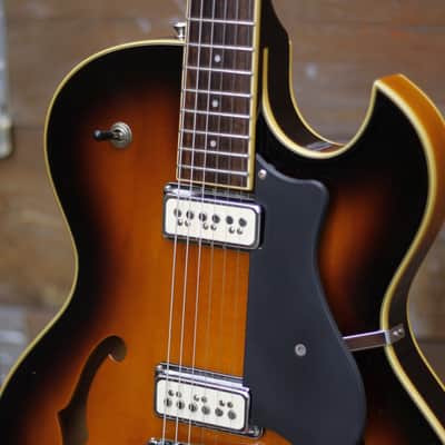 DeArmond Starfire Special - Sunburst image 7