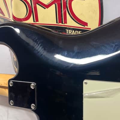 Fender 2024 Collection, Made in Japan Hybrid II Stratocaster Strat HSH - Black image 13
