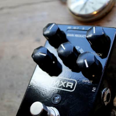 MXR "Studio Compressor" (M76) Bild 3