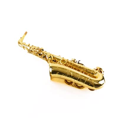 Selmer Paris 52AXOS Professional Alto Saxophone - (Competition Demo / Open Box Model) image 10