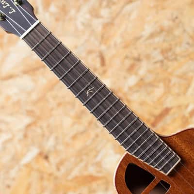 L.Luthier Le Mini Maho Soprano Long Neck image 6