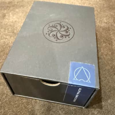 Open Box - Darkglass Electronics Alpha Omicron bass overdrive distortion Preamp pedal image 10