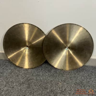 Meinl M-Series 14”  Medium Hihat Cymbals image 6