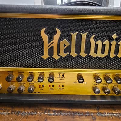 Schecter Guitar Research Hellwin SYN100-HE 2013 -Stage 100 imagen 6