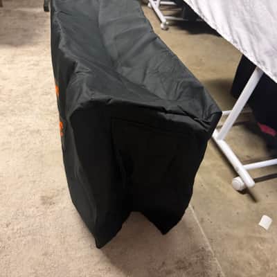 Orange Rocker 15 Combo Amp Cover 2020s - Black image 3