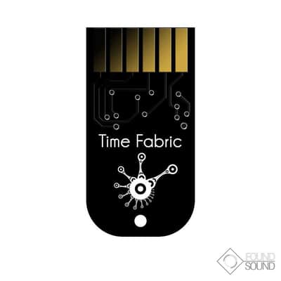Tiptop Audio ZDSP Cartridge Time Fabric Pitch Shift image 1