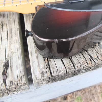 Fender FSR Telecaster 2011 - Copper Burst Metallic image 11