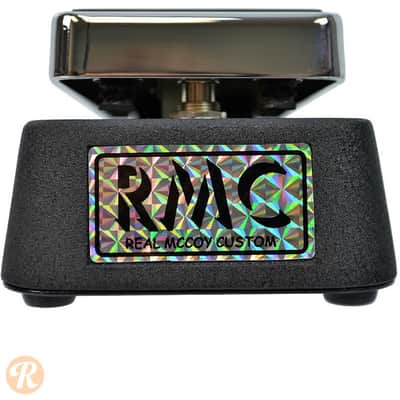 Real McCoy Custom RMC10 The Perfect 10 Wah | Reverb