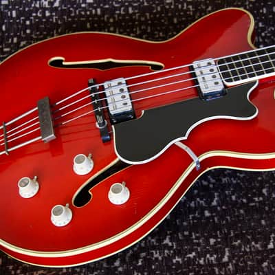 1964 Hofner Verithin Bass *Vintage* image 4
