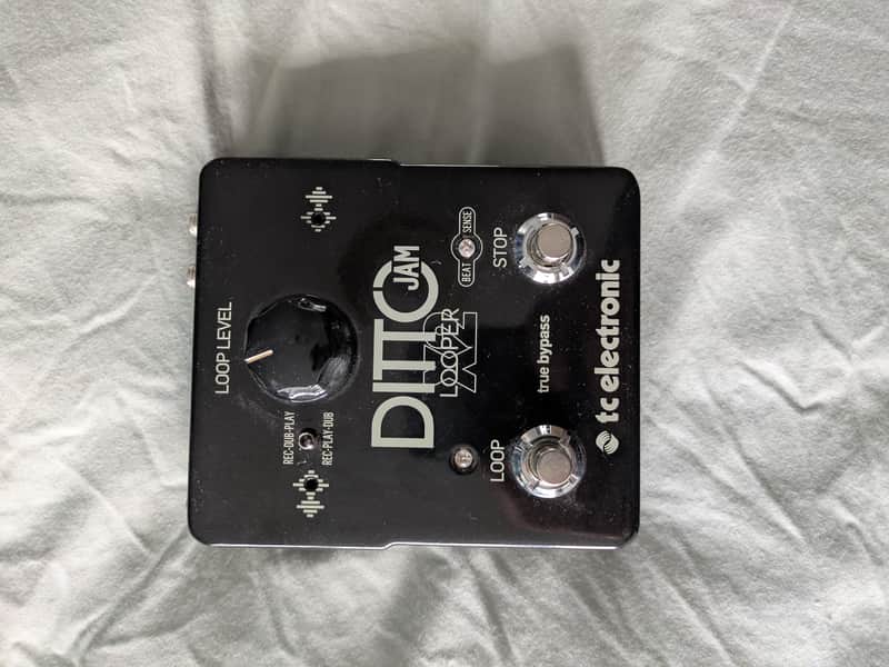 TC Electronic Ditto X2 Looper