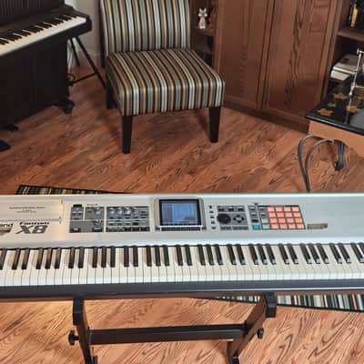 Roland Fantom X8 88-key Piano Action Keyboard Synth image 11