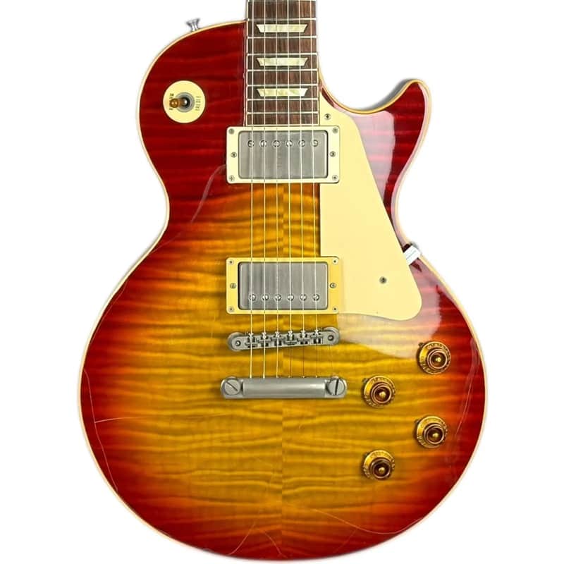 Orville Gibson LPS Les Paul Standard 1993 - Heritage Cherry