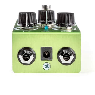 Way Huge WM22 Smalls Series Green Rhino Overdrive MkV Pedal image 4
