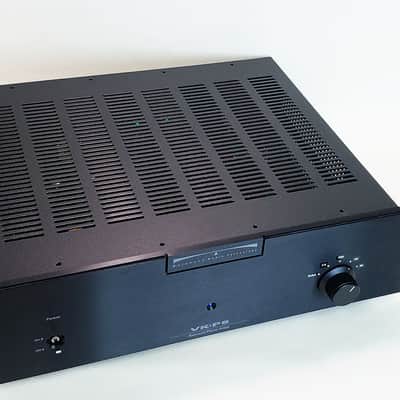 Custom Tube Tape Head Preamplifier image 2
