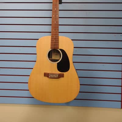 Martin D-X2E-12 String W/Bag image 2