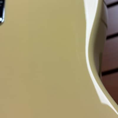 Squier Standard Telecaster with Rosewood Fretboard in Vintage Blonde image 11
