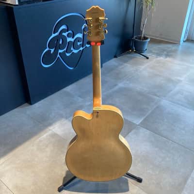 Epiphone Emperor Regent MOD: Pickup P90 Pro 1995 - 2011 - Natural image 2