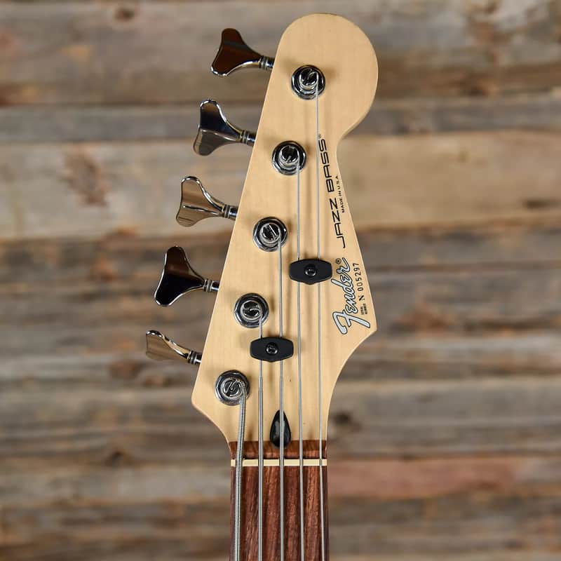 Fender Jazz Bass Plus V 1990 - 1994 image 5
