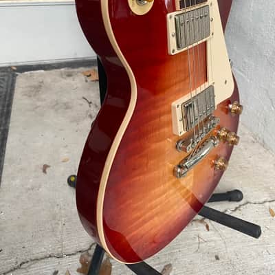 Gibson Standard 2019 - Cherry burst image 12