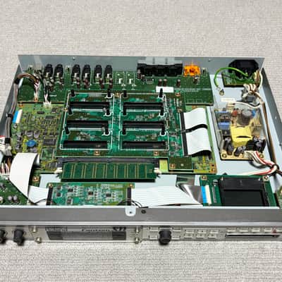 Roland Fantom-XR V2.02 New Display Installed 128DIMM image 12