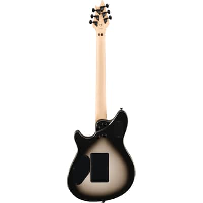 EVH Wolfgang Special Electric Guitar - Ebony Fingerboard, Silverburst image 3
