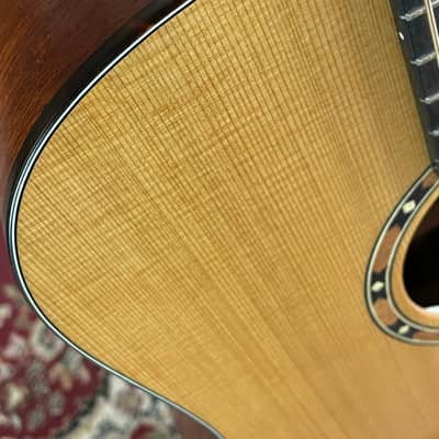 Eastman E2D + Acoustic Guitar (full solid) incl. Gigbag + NEW image 5