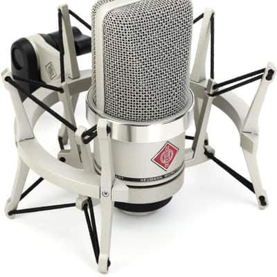 Neumann TLM 102 Studio Set - Nickel (TLM102SetNid1) image 1