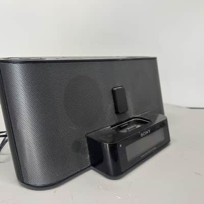 Sony ICF-C1iPMK2 Clock Radio iPod iPhone 30-Pin Dock AM FM Shelf Stereo image 4