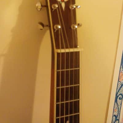 Regal RD-40VS, Resophonic Studio Series Top Model , Acoustic Blues/ Bluegrass, Square-Neck Spider Bridge, Single Cone Resonator, Lap Slide/Dobro Guitar. image 7