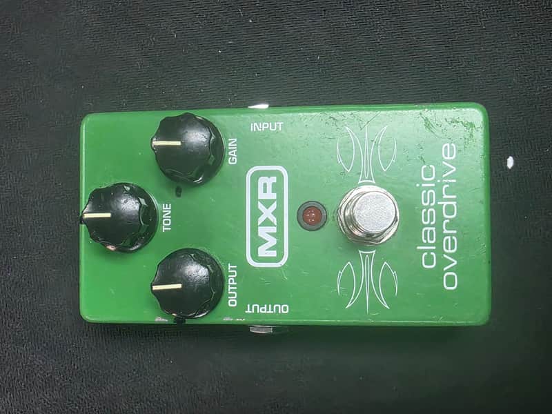 MXR M66 Classic Overdrive for a Fraction of Its Worth