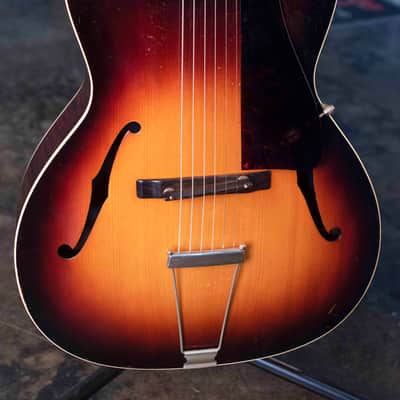 Gibson L-30 1940 - Sunburst image 2