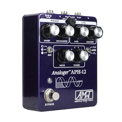 Asheville Music Tools APH-12 12-Stage Phaser image 3